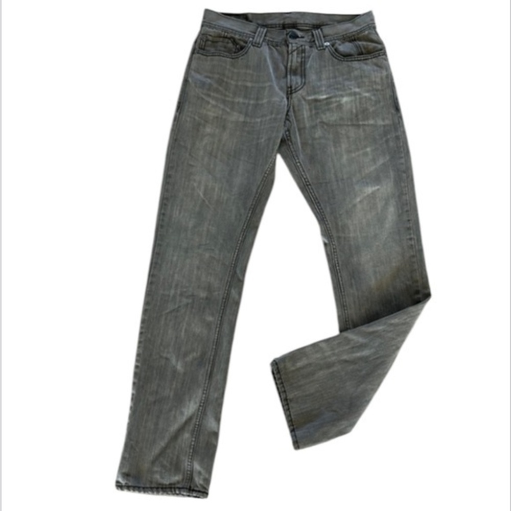 Levis 511 slim fit jeans size 32x32 in gray 2010